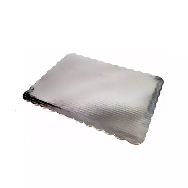 Base de Cartón Antihumedad Rectangular 50x75 cm