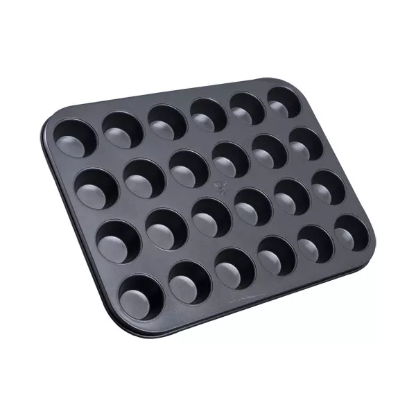 Molde Antiadherente para Muffin 24 Cavidades