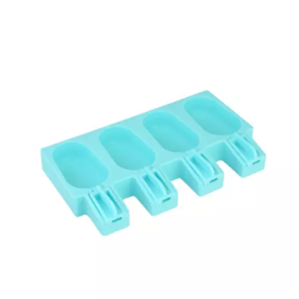 Molde de Silicón para Paleta Alegria® 4 Cavidades