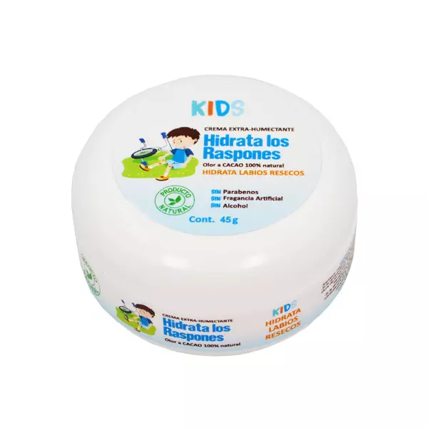 Crema Natural Extra Hidratante Raspones Natural Dry® 45 g
