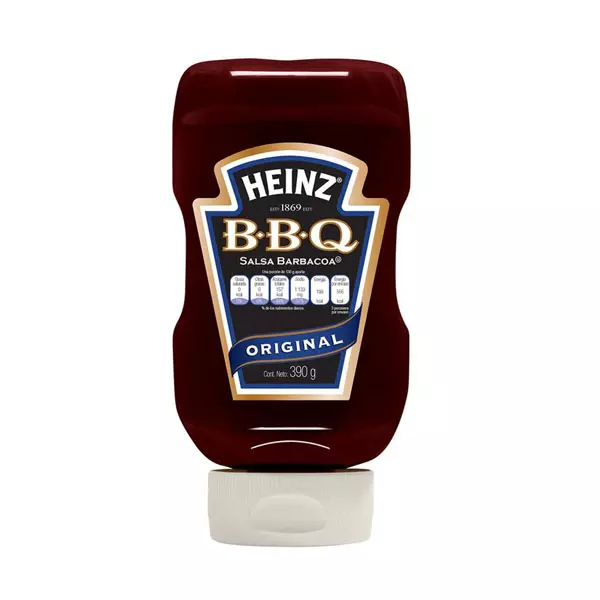 Salsa B.B.Q Original Heinz® 390 g