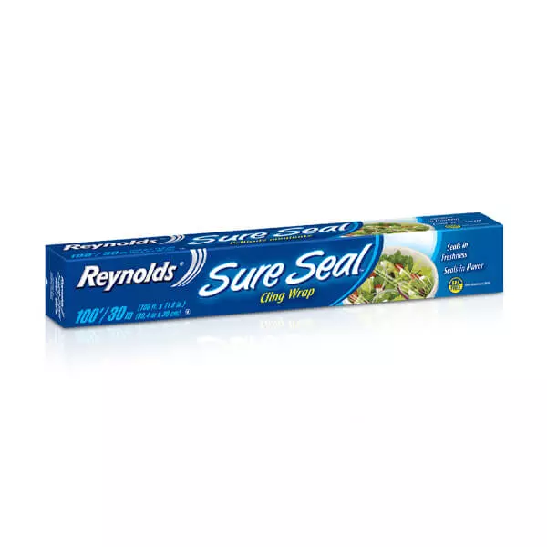 Envoltura Plástica Adherente Reynolds® 30 cm x 30 metros