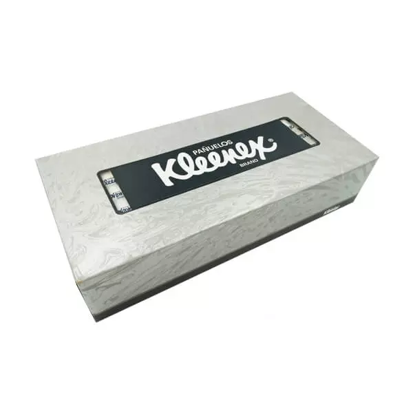 Pañuelos Faciales Kleenex® 90 hojas