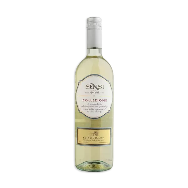 Vino Blanco Sensi® Tosacana Collezione Chardonnay Cosecha 2016 750 ml