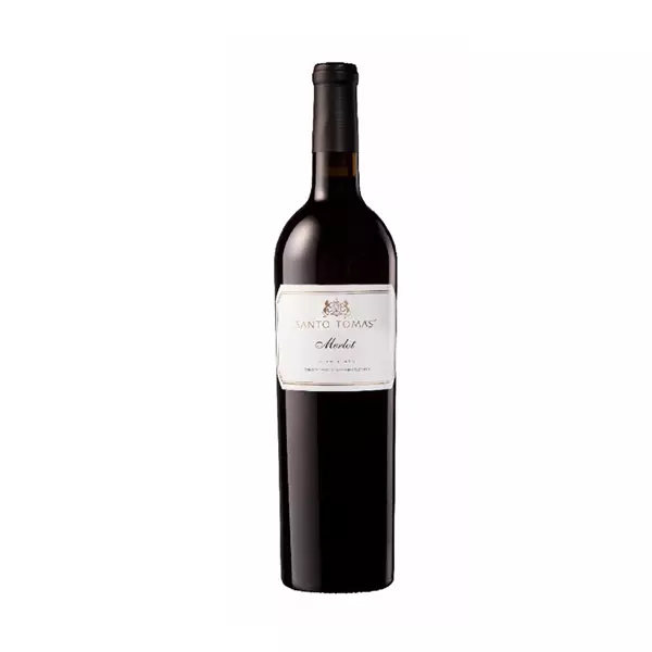 Vino Tinto Santo Tomás® Merlot Cosecha 2018 750 ml