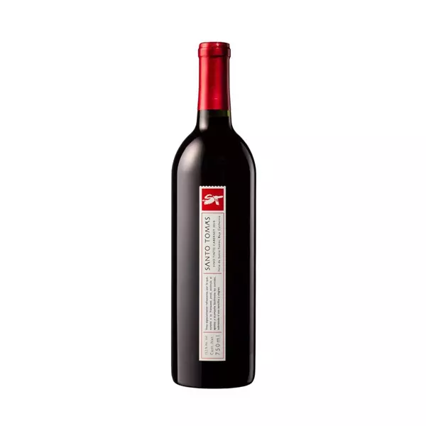 Vino Tinto Santo Tomás® Cabernet Sauvignon Cosecha 2017 750 ml