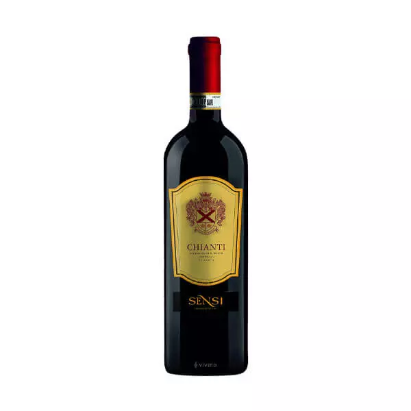 Vino Tinto Sensi® Toscana Collezione Chianti Cosecha 2017 750 ml
