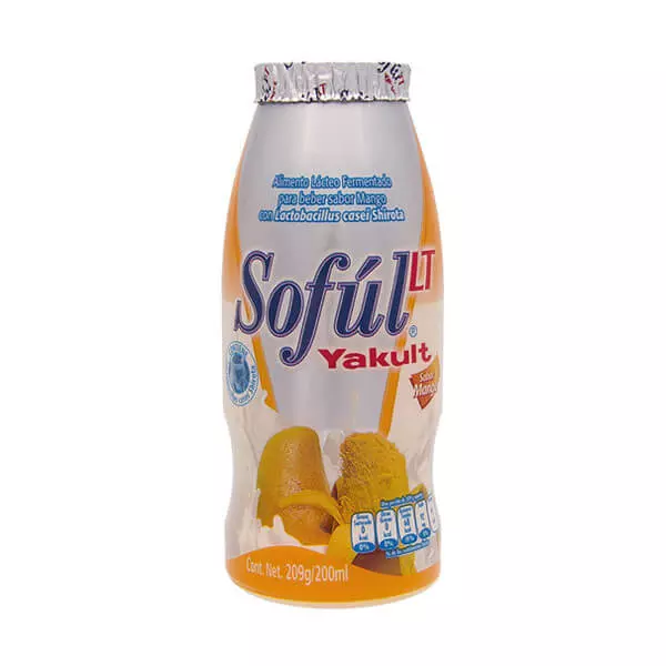 Sofúl® LT para Beber Sabor Mango 200 ml