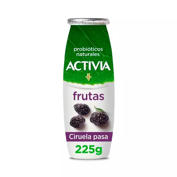Yogurt Ciruela Pasa Activia® 225 gr