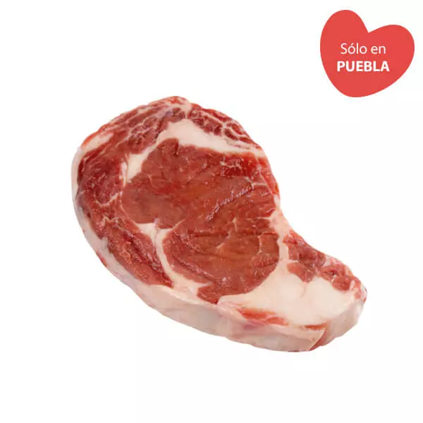 Rib Eye Choice 28 días Añejo 340 gr Grill Selection Precio por Kilo