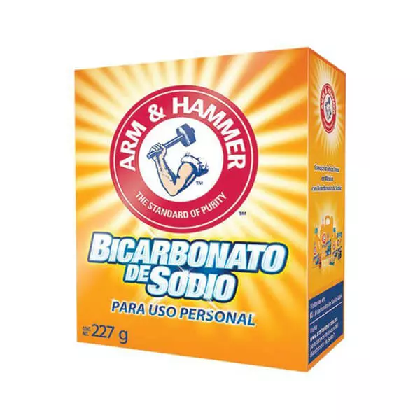 Bicarbonato de Sodio Arm&Hammer® 227 gr