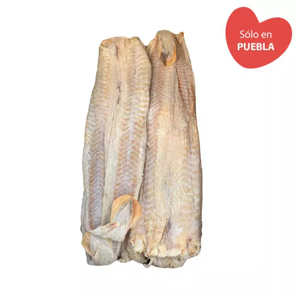 Bacalao Ling sin Piel Lonja Noruego Precio por Kilo