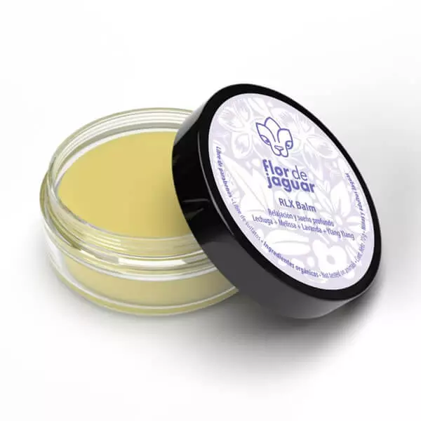 RLX Balm Flor de Jaguar 70gr