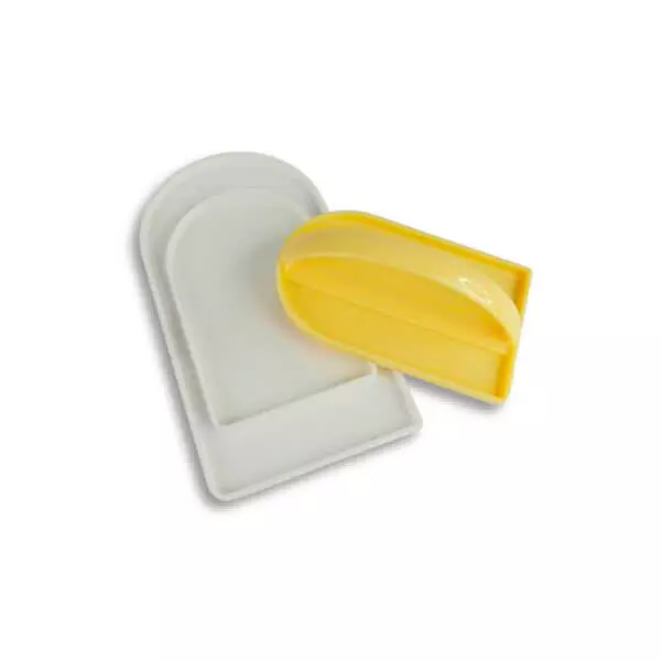 Alisador Redondo para Fondant Alegria® 2 piezas
