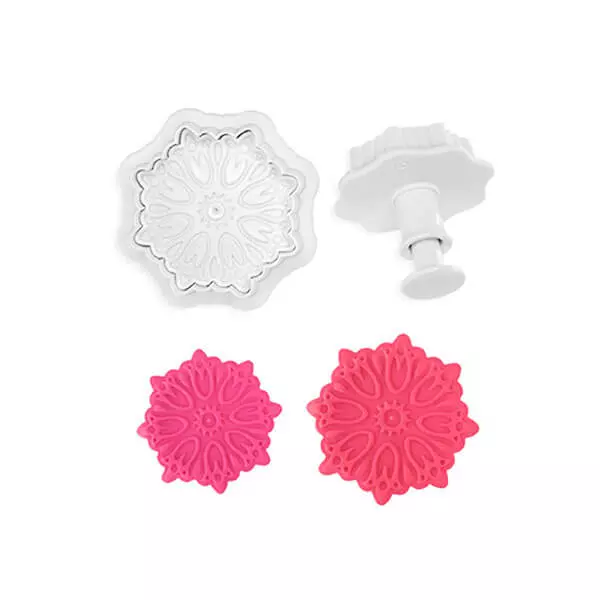 Juego de Cortadores con Eyector Flor Alegria®