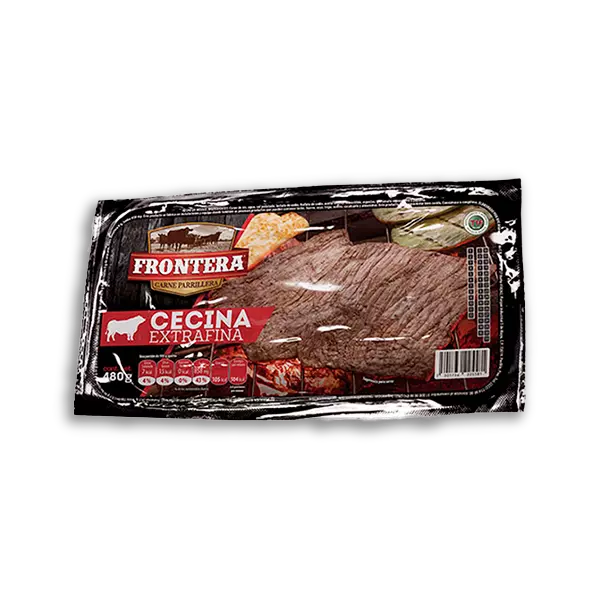 Cecina Extrafina Frontera 480 gr