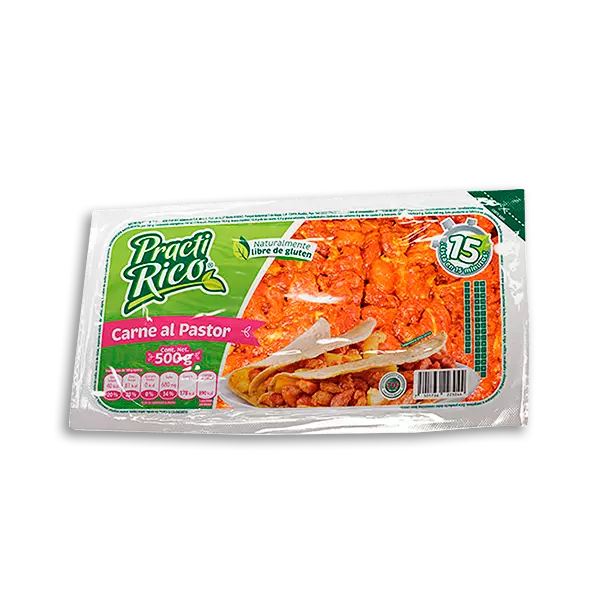 Carne al Pastor Practi Rico® 500 gr