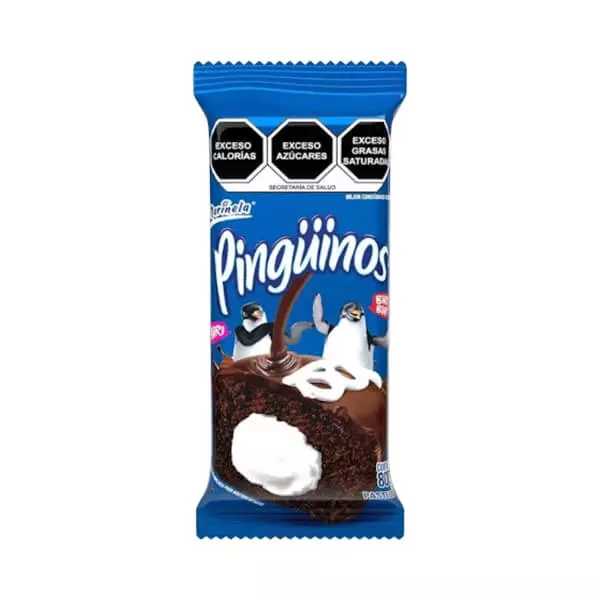 Pingüinos Marinela® 80 gr