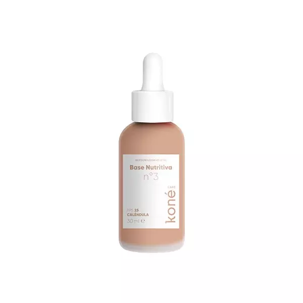 Maquillaje Vegetal con Protector Solar 03 Koné Care® 50 ml