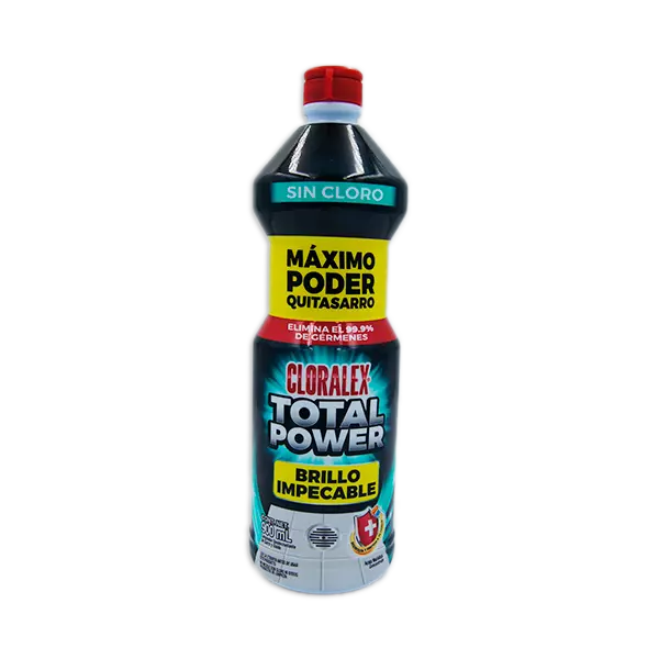 Cloralex baños total power quitasarro 900 ml