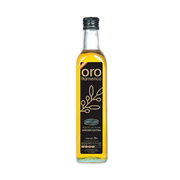 Aceite oliva virgen extra Oro Flamenco 250 ml