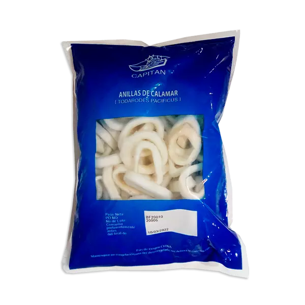 Anillas de Calamar Capitán 3-7 cm 500 gr
