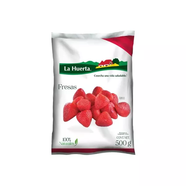 Fresa congelada La Huerta® 500 gr