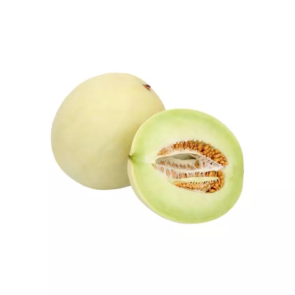 Melón verde valenciano