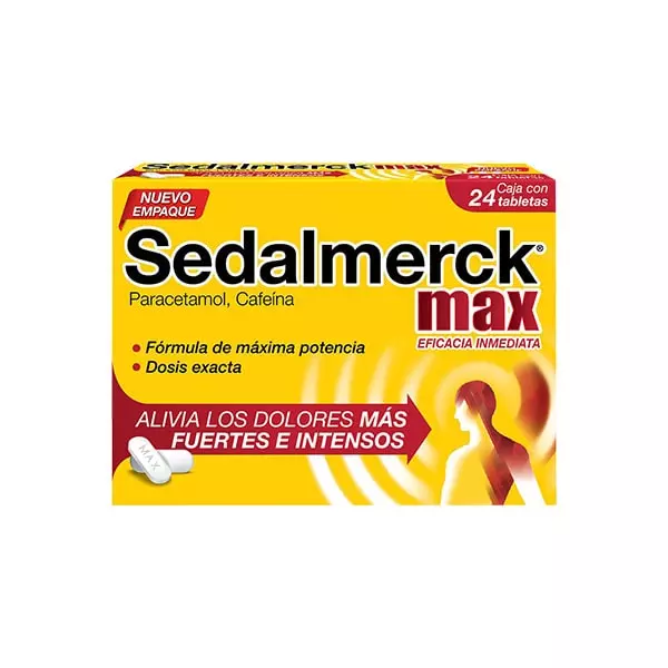 Sedalmerck Max