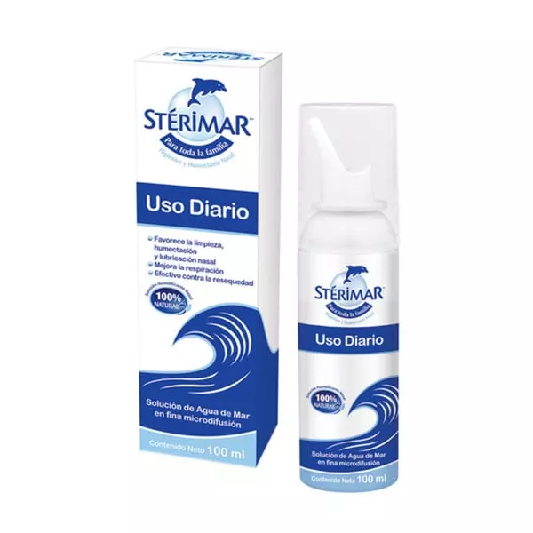 Sterimar Spray 100 Mililitros