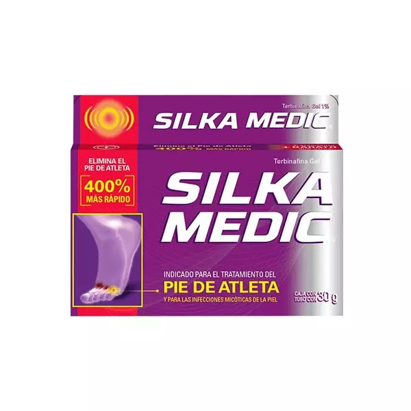 Silka Medic 30 gr