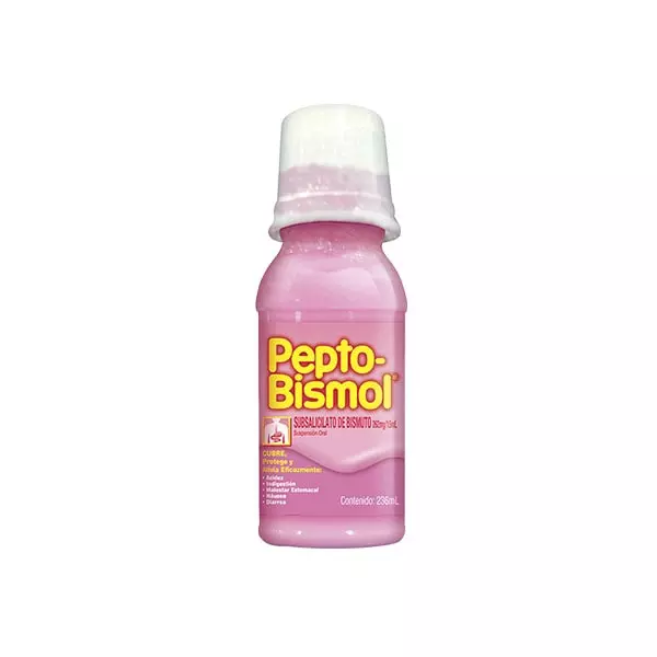 Pepto Bismol