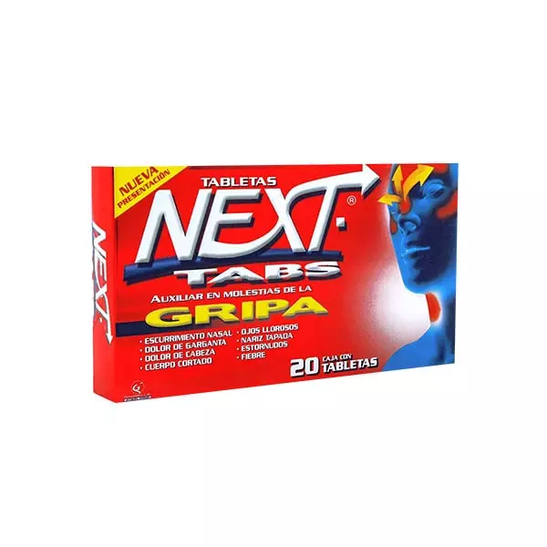 Next® 20 Tabletas