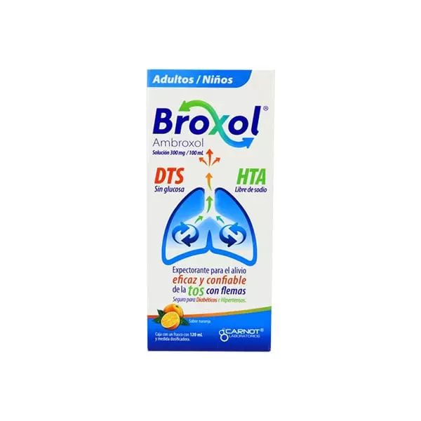 Broxol® Sol 120ml