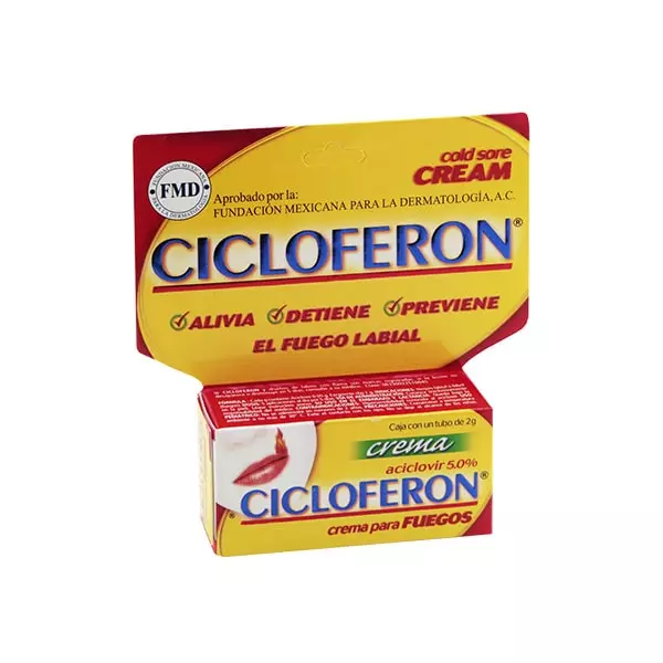 Cicloferon Crema 2 gr