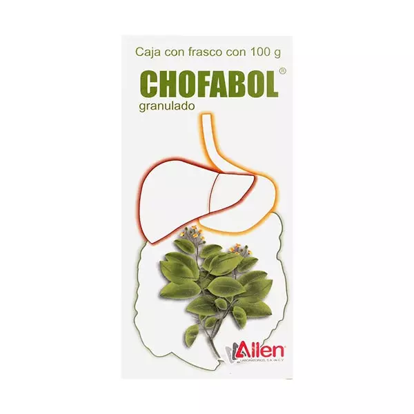 Chofabol Granulado 100 gr