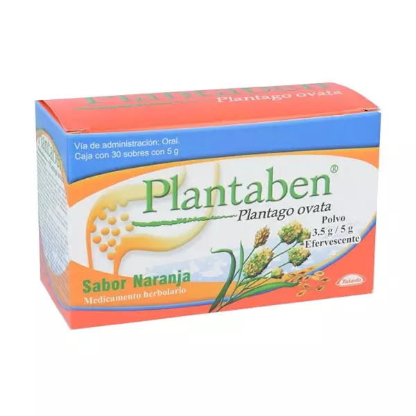 Plantaben Polvo 30 Sobres 5 gr