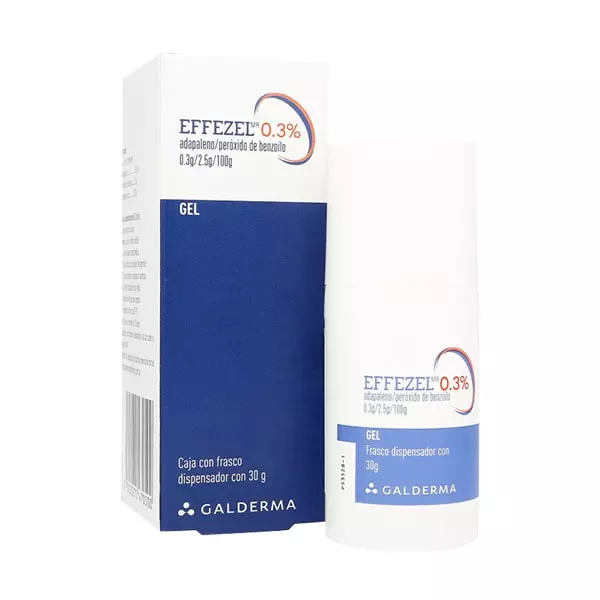 Gel Effezel 0.3 Gel Bote