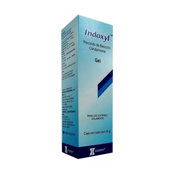Indoxyl Gel 30 gr