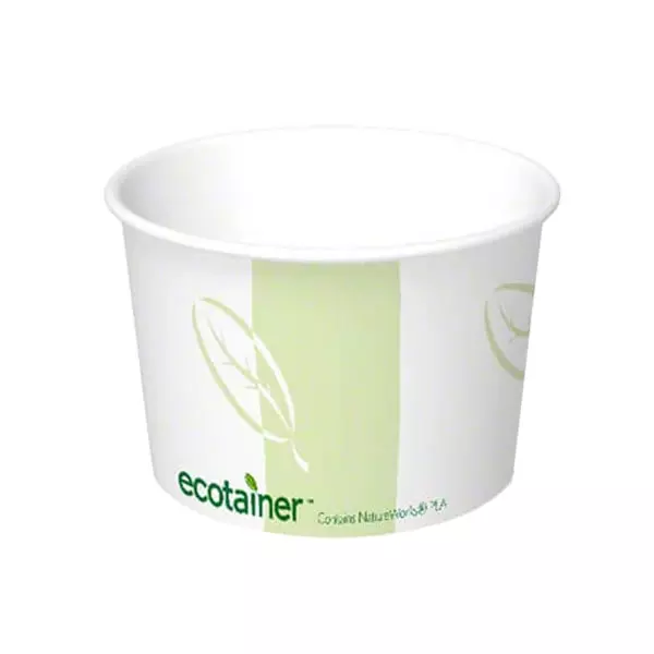 Contenedor para Comida 16 oz (480 ml) Paquete 25 pzas