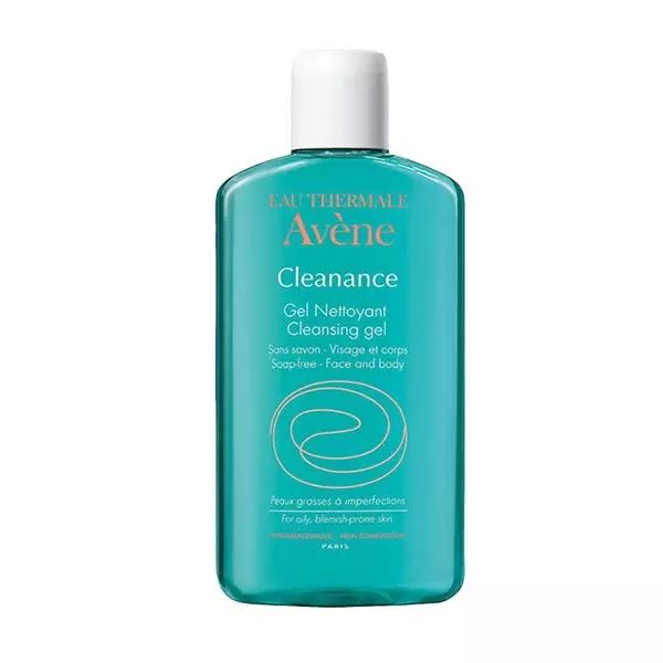Gel Cleanance Avène 200 ml