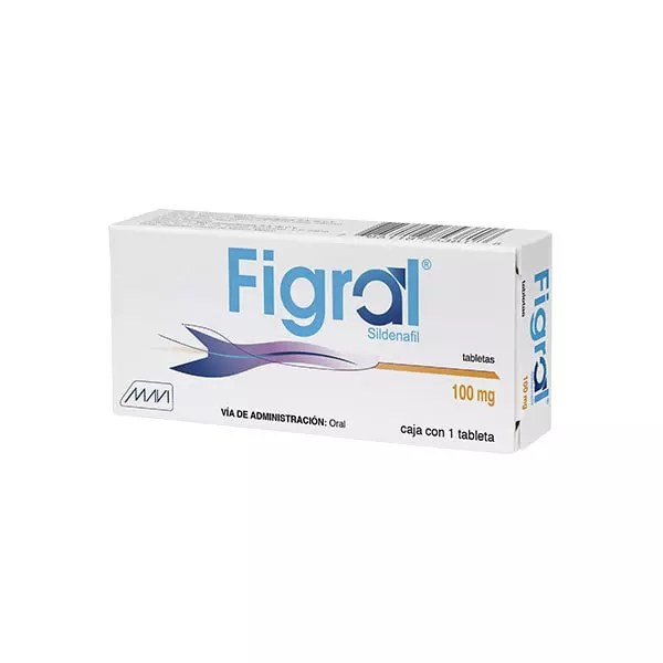 Figral 1 Tableta 100 mg