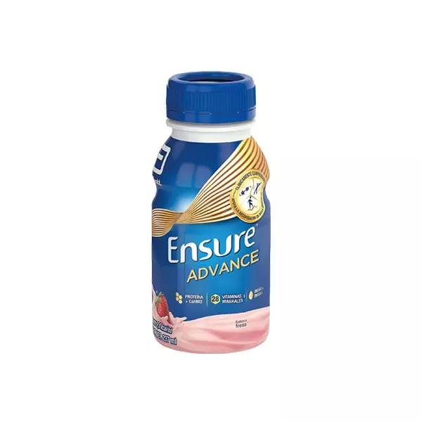 Ensure Advance Sabor Fresa 237 ml