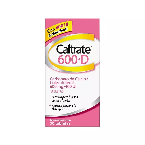 Caltrate 600 mg