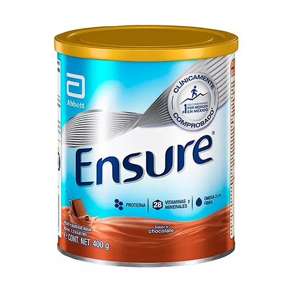 Ensure Sabor Chocolate 400 gr
