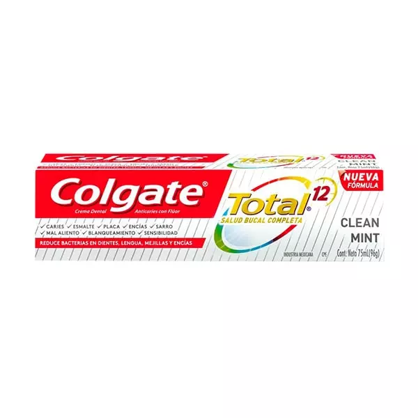 Crema Dental Colgate Clean Mint 50 ml