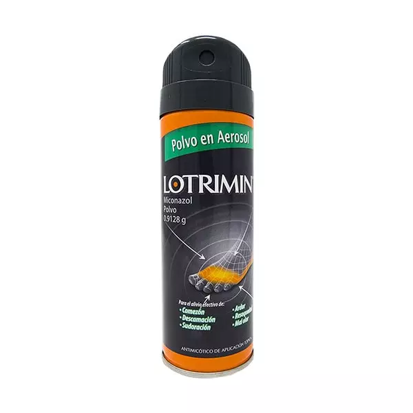 Lotrimin® Spray de 133 gr