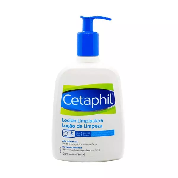 Loción Limpiadora Cetaphil 473 ml