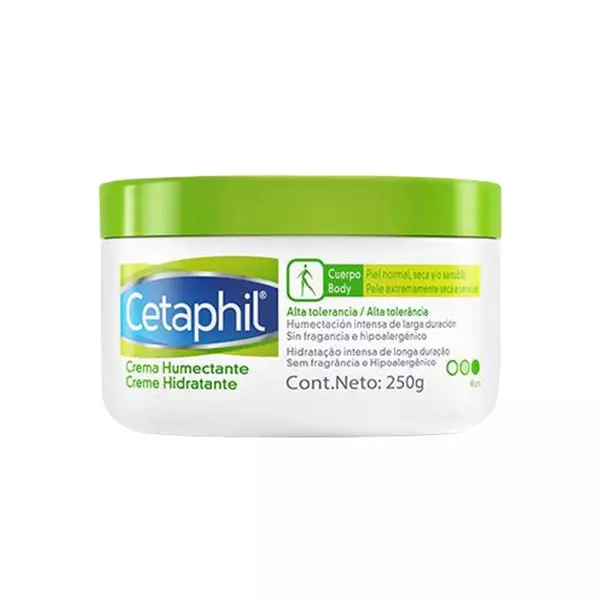 Crema Humectante Cetaphil 250 gr