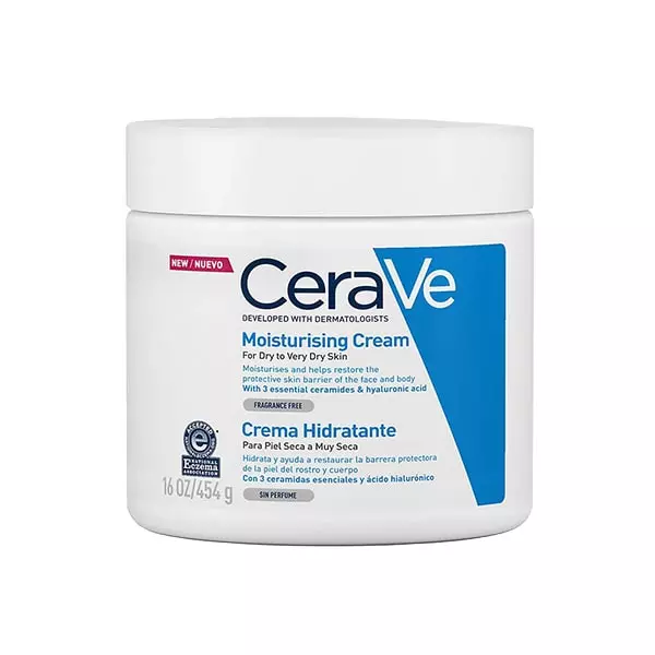 Crema Hidratante Cerave 454 gr